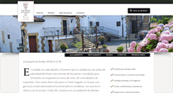Desktop Screenshot of hotelsanromandeescalante.com